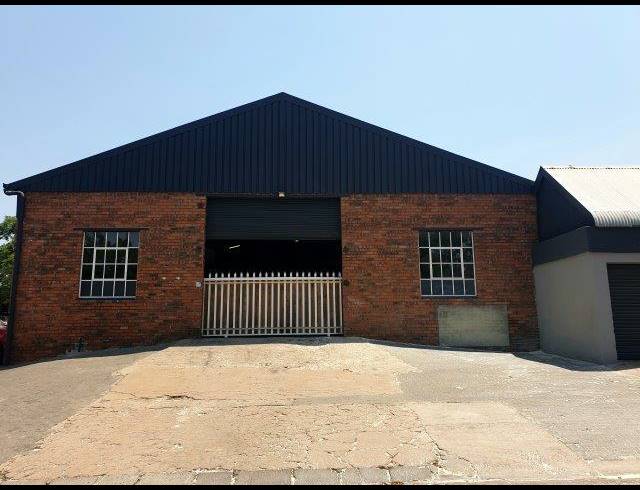 498M² BUSINESS FOR SALE IN BOKSBURG NORTH